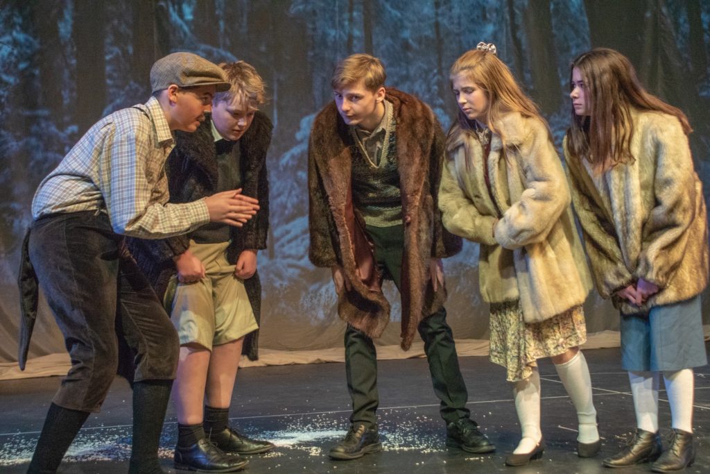 The Lion The Witch And The Wardrobe April 2019 School Life