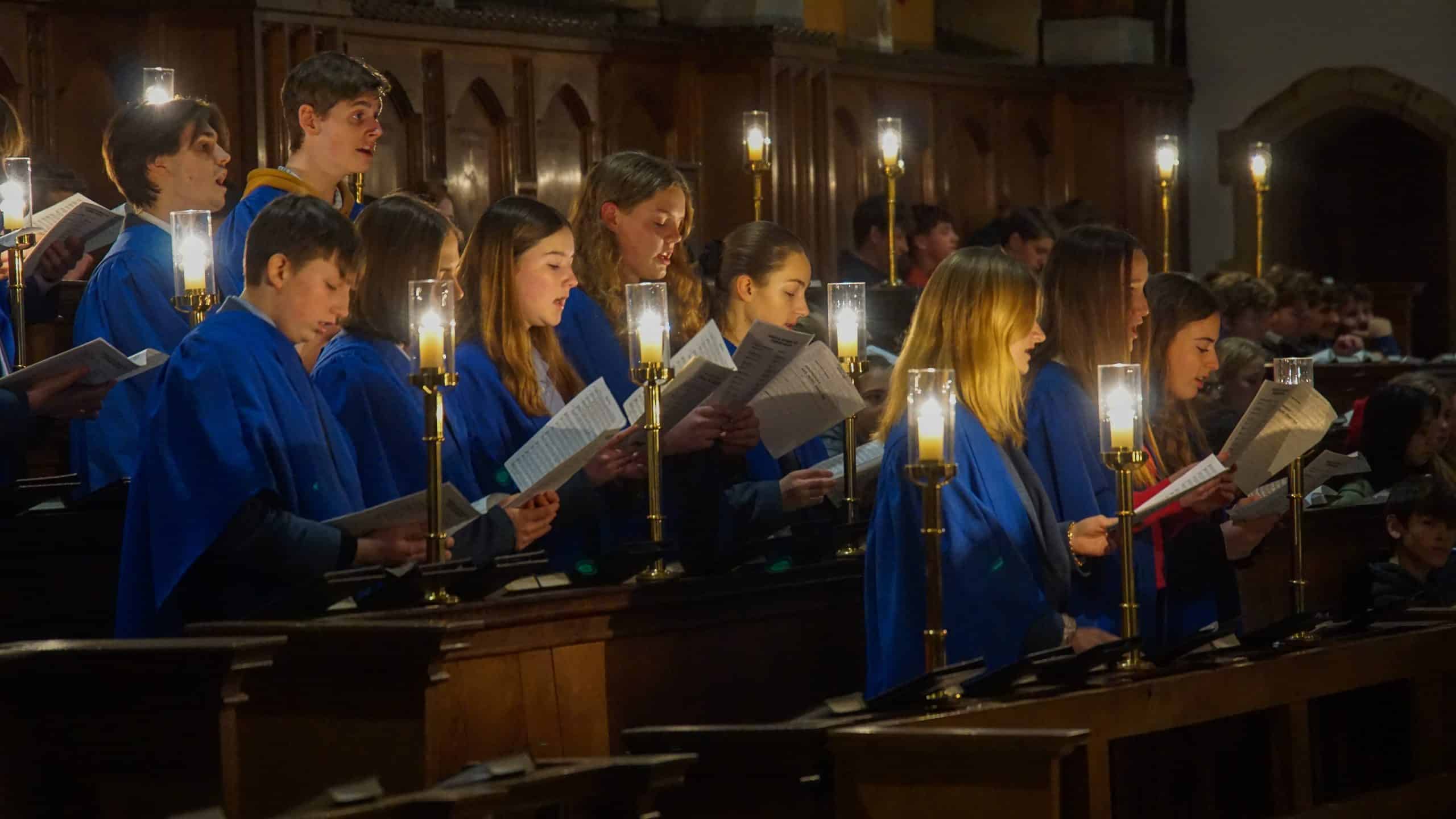 The Music Department have had a busy start to 2023 - Gresham's School