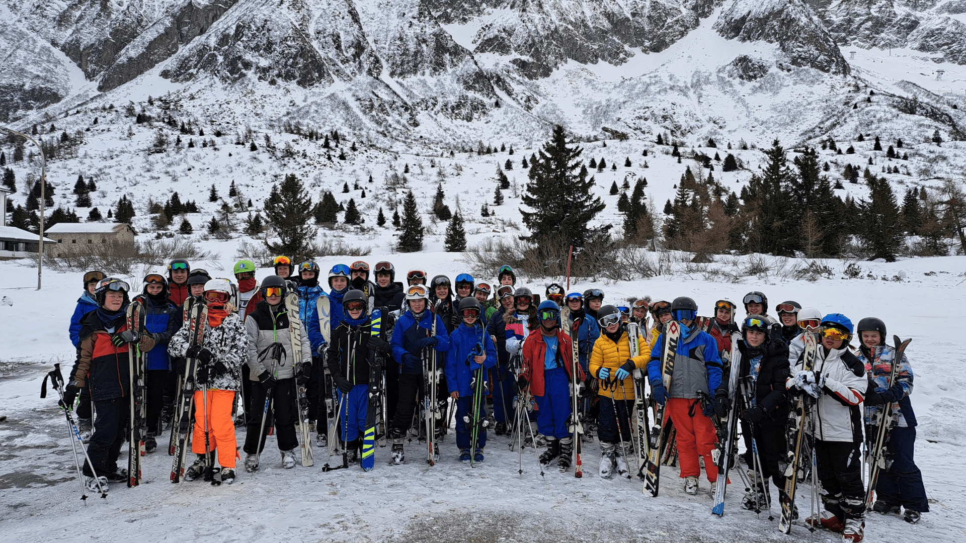 Secondary School Ski Trips